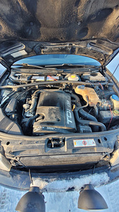 Audi a4 b5 (5 фото из 8)