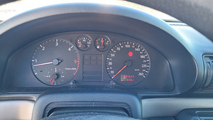 Audi a4 b5 (7 фото из 8)
