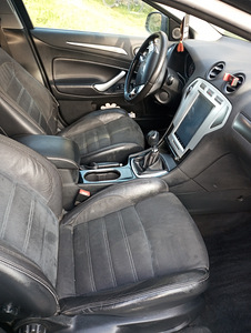 Ford Mondeo 2008a (4 foto / 7)
