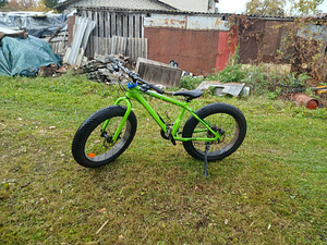 Müüa fatbike (1 foto / 4)