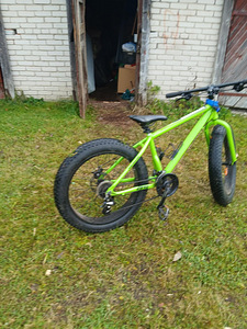 Müüa fatbike (2 foto / 4)