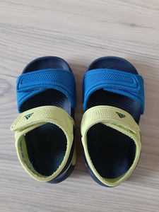 Adidas plätud/sandaalid s20 (3 foto / 5)