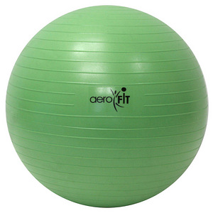 Мяч гимнастический (фитбол) AeroFIT, новый