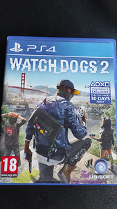 Ps4 watch dogs 2 (2 foto / 2)