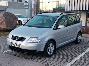 Volkswagen Touran 1.9TDI (8 foto / 9)