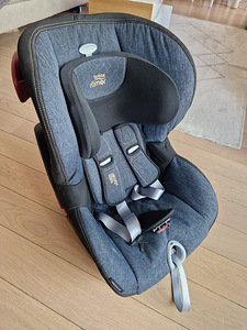 Turvatool Britax Römer King II LS (1 foto / 3)