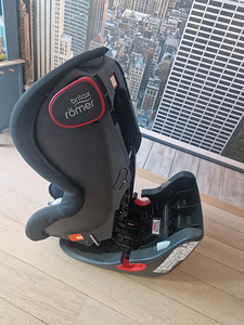 Turvatool Britax Römer King II LS (3 foto / 3)