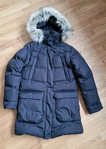 Парка с утиным пухом Helly Hansen S (1 фото из 10)
