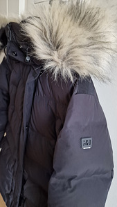 Парка с утиным пухом Helly Hansen S (2 фото из 10)