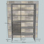 Гардеробный шкаф с раздвижными дверьми (фото #2)