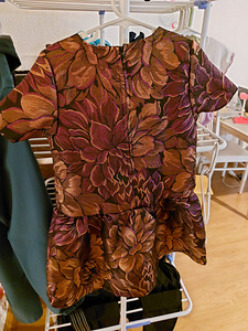 Uus name it kleit 116 (3 foto / 5)