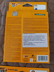Uued kolmnurksed pliiatsid, kriidid 2+ (5 foto / 6)
