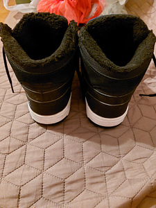 Puma unisex sooja voodriga jalatsid 38(sisetald 24cm) (4 foto / 4)