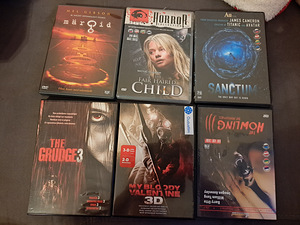 DVD фильмы 25 шт. (4 фото из 10)