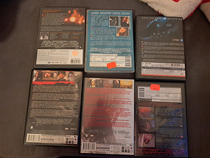 DVD фильмы 25 шт. (5 фото из 10)