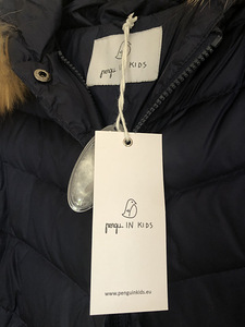 Pengu in Kids пальто/куртка s.152/158 (4 фото из 5)