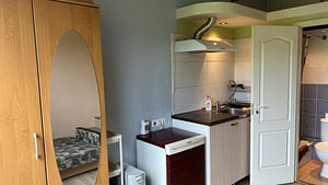 Korteri rent 25m2 (3 foto / 5)