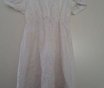 Торжественное белое платье