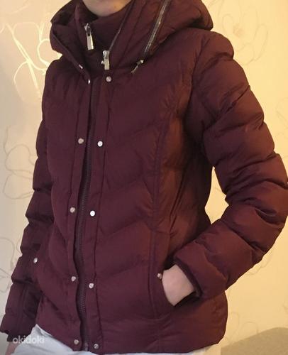 Зимняя куртка, s34 (на рост до 160см) (фото #6)