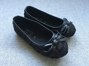 Kingad / baleriinad, s25 (stp15,5cm). Uued (1 foto / 5)