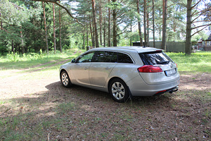 Opel Insignia 2012 (2 фото из 11)