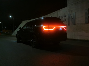 Dodge Durango 3.6 Lpg 2014 (3 фото из 9)