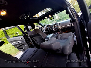 Dodge Durango 3.6 Lpg 2014 (9 фото из 9)