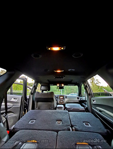 Dodge Durango 3.6 Lpg 2014 (7 фото из 9)