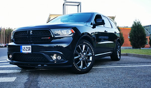 Dodge Durango 3.6 lpg в аренду (3 фото из 6)