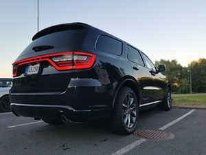 Dodge Durango 3.6 lpg в аренду (6 фото из 6)