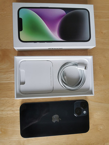 iPhone 14 256gb (1 фото из 1)