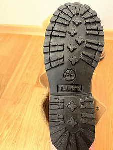 Talvesaapad "Timberland" (6 foto / 7)