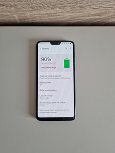 Telefon Oneplus 6 | 6GB/64GB (2 foto / 10)