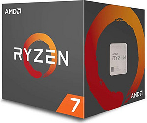 Protsessor Ryzen 7 1700 (1 фото из 1)