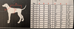 Rukka Pets Warmup mantel koerale s60 (3 foto / 4)