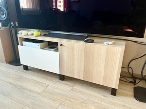 TV laud / Kummut / Kapp (telekast / öökapp) (2 foto / 8)