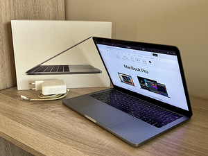 Macbook Pro 13 (2017) 128GB (Mudel: A1708) (1 foto / 10)