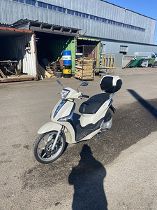 Piaggio Liberty (1 фото из 5)