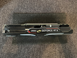 MSI RTX 2070 Super Gaming X Trio (3 foto / 10)