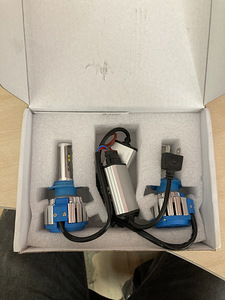 LED pirnid H7 Uueväärne! (1 foto / 3)