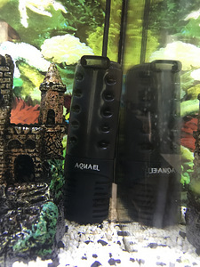 Akvaarium 60L + täis varustus (4 foto / 10)
