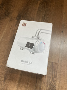 Водонагреватель Xiaomi (1 фото из 3)