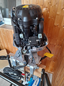 Paadimootor HONDA BF 30 SRTU (Uus) (4 foto / 4)