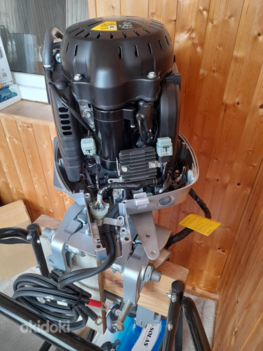 Лодочный мотор HONDA BF 30 SRTU (новый) (фото #4)