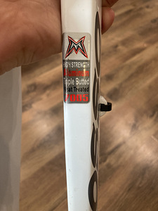Ratta kahvel Gravel/Trekking 28'' Ketas pidur. Aluminium (8 foto / 10)