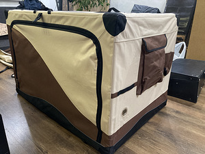 Koerapuur kokkupandav XL (3 foto / 10)