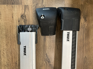 Багажник Thule WingBar Edge 9596 (5 фото из 10)