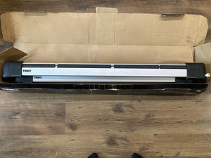 Багажник Thule WingBar Edge 9596 (7 фото из 10)