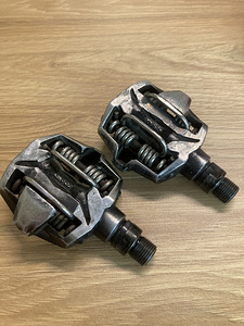 MTB clip pedaadilid Time ATAC Alium (1 foto / 6)