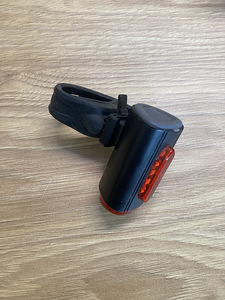 Fischer Led 360 Jalgratta tuli Tagalamp (4 foto / 8)